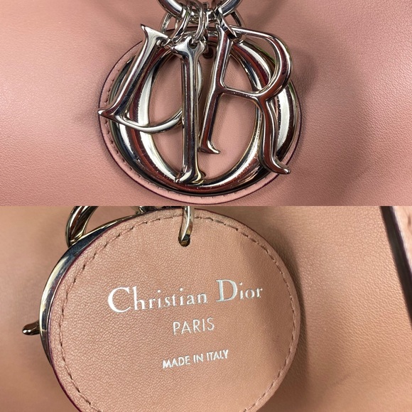 SOLD Christian Dior Large Diorissimo Satchel - Picture 4 of 16